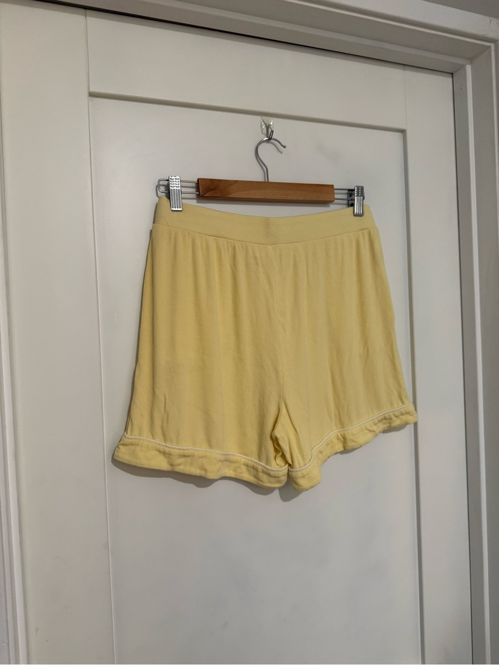 Cozy Earth Women's Yellow Pajama Set - Picture 12 of 12